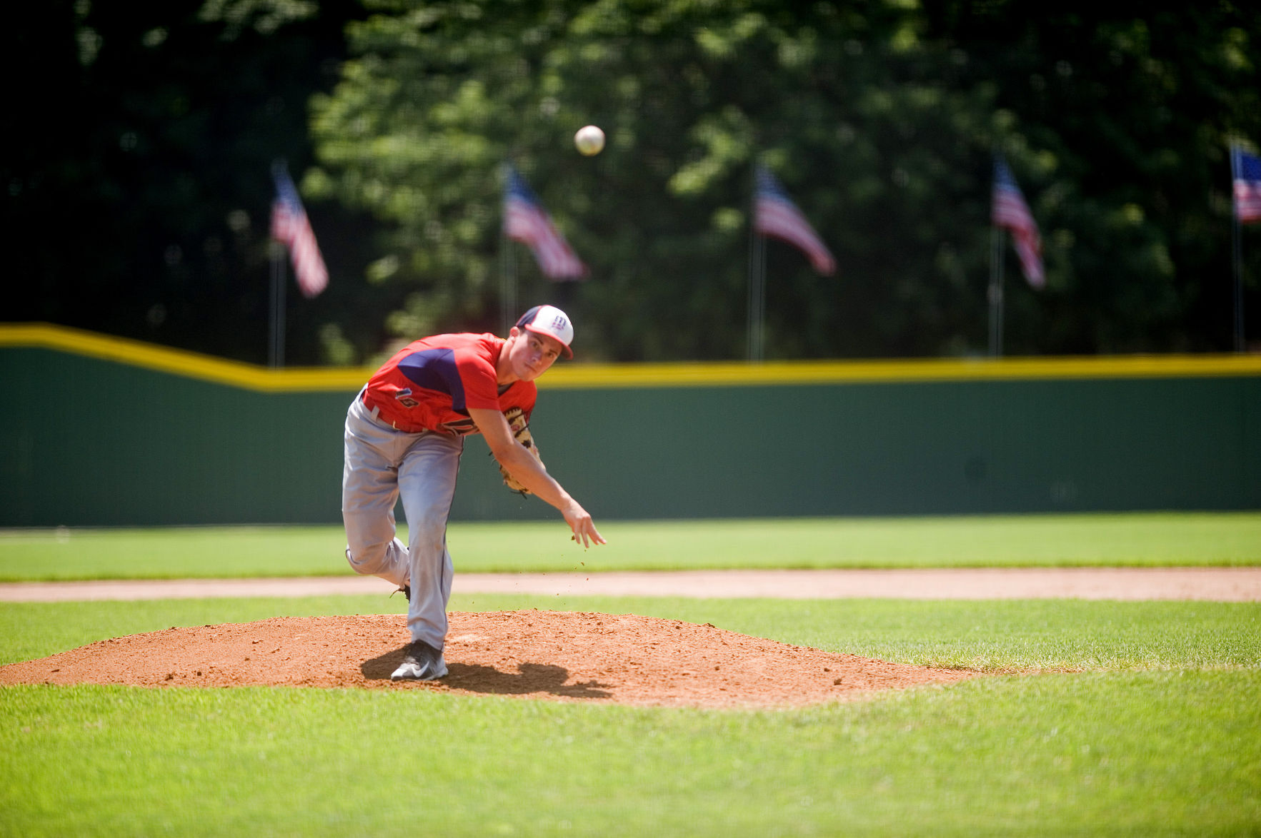 Mattoon / Charleston Baseball 06/29/18